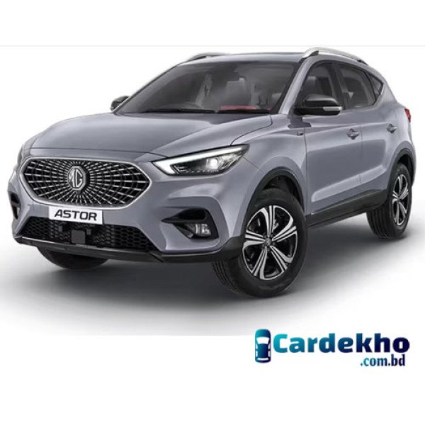 MG Astor 1.5L Naturally Aspirated Petrol